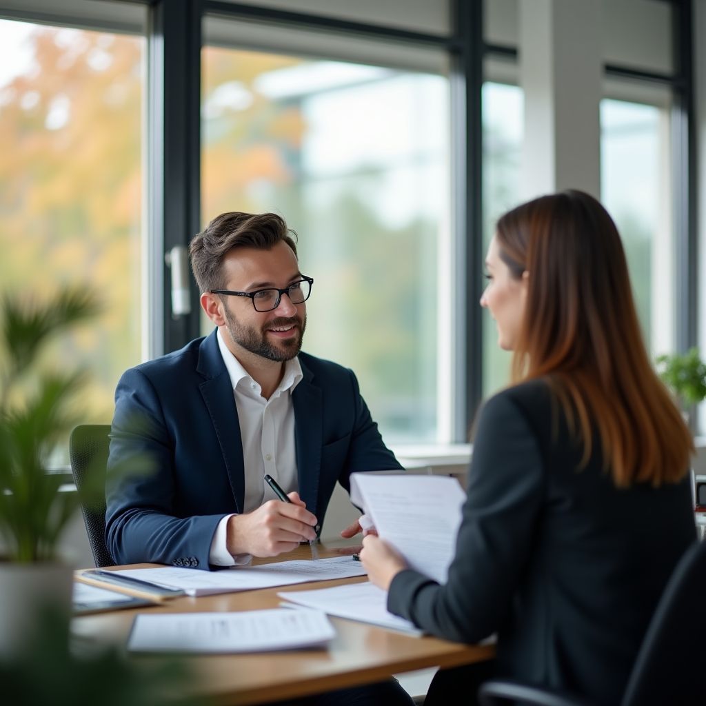 Consulta con Cliente