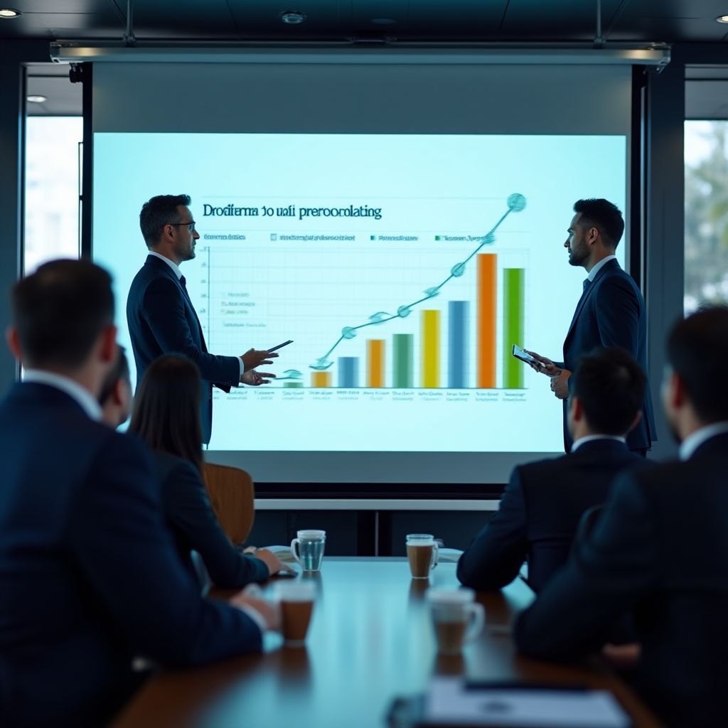 Presentación Financiera